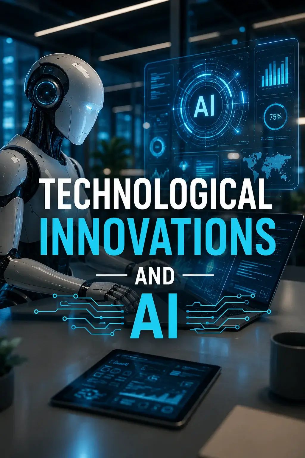 категория технологии и ai